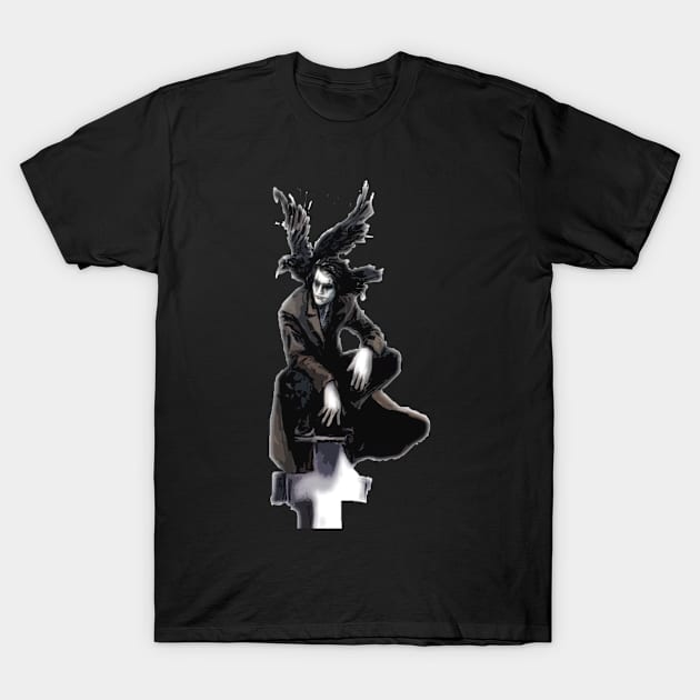 Draven T-Shirt by AinisticGina